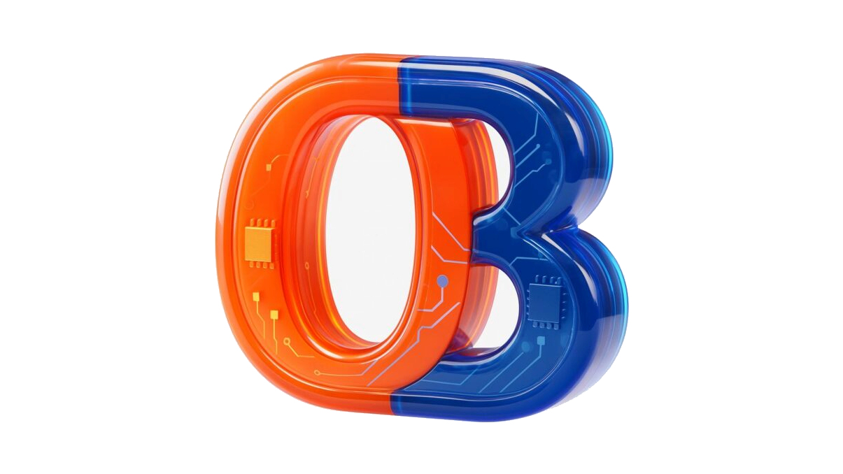 Transform your logo into an Isometric 3D glossy Toy with AI